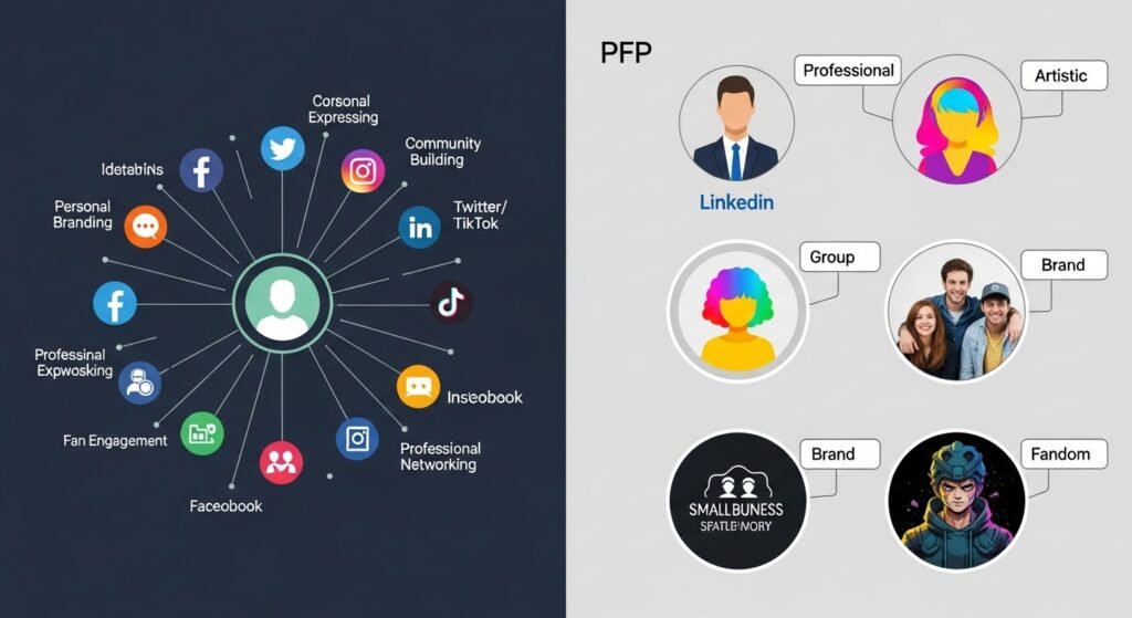 Where Is PFP Used