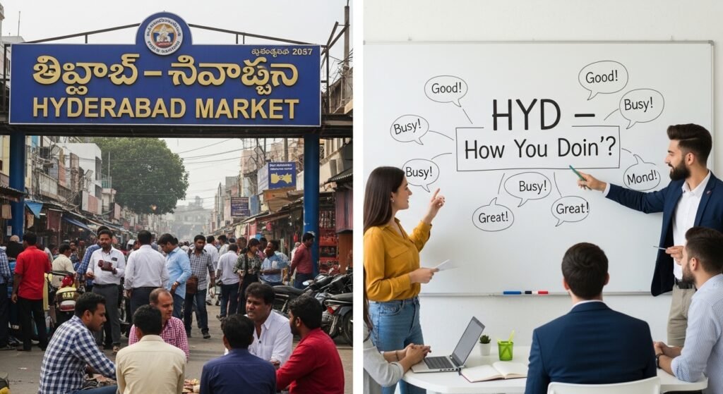 HYD in Conversations