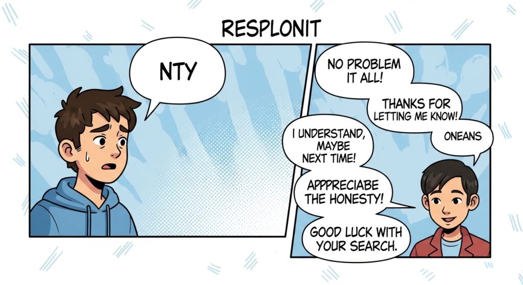 Someone Says NTY