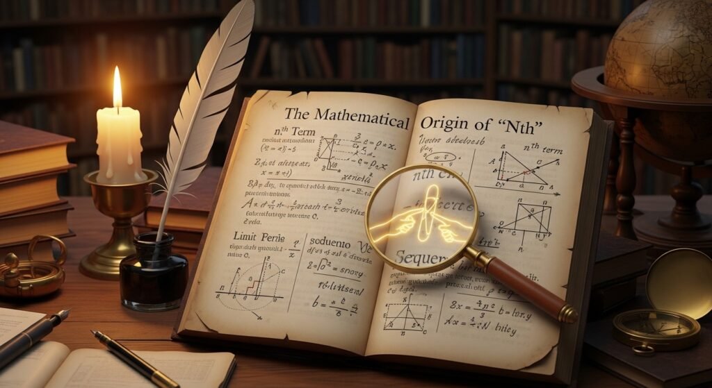 The Mathematical Origin of “Nth”