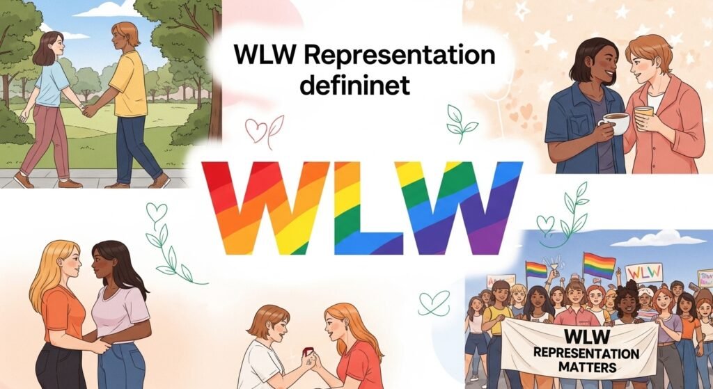 WLW Representation Mean?