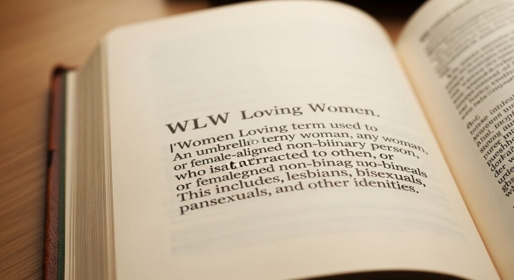 WLW Stand For?