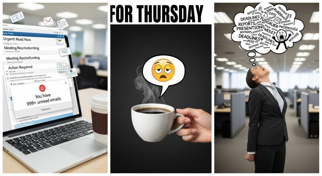 Thursday Work Memes