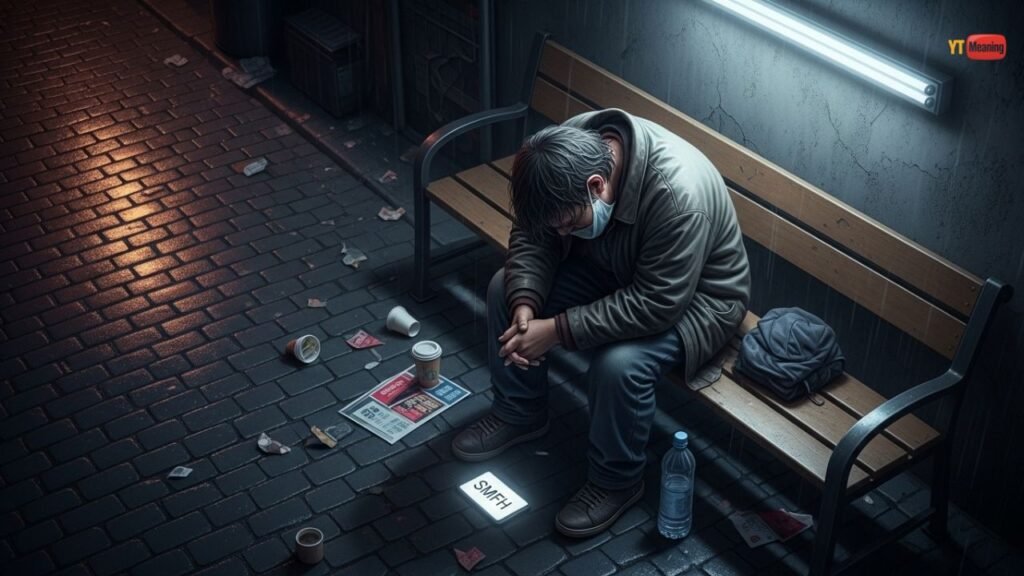 The Emotional Weight Behind SMFH