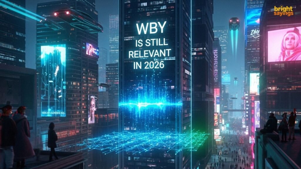 WBY Still Used in 2026