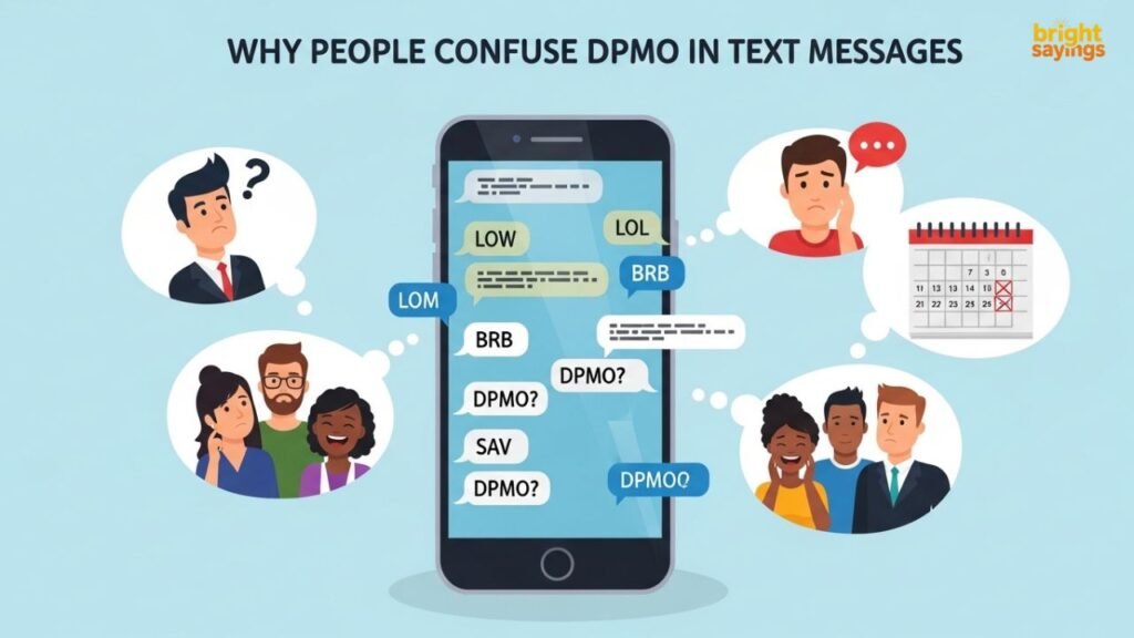 DPMO in Text Messages