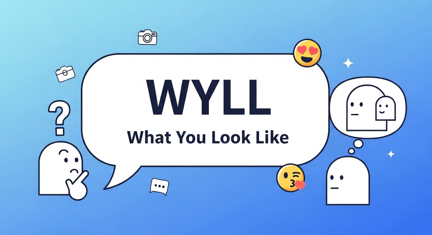 What Does WYLL Mean in Text
