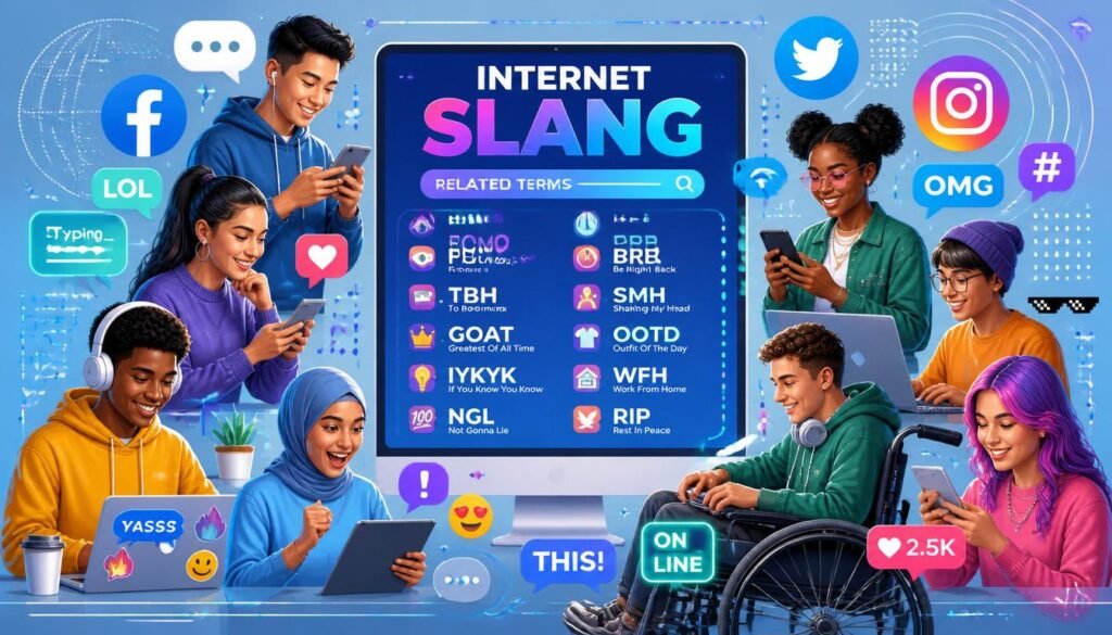 Related Internet Slang You Should Know