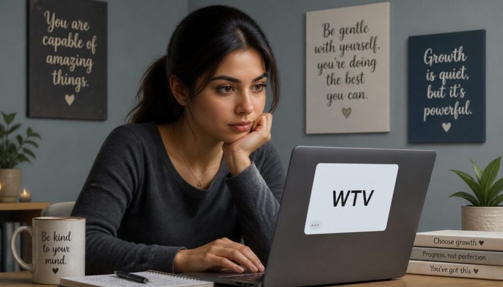 When Someone Says WTV