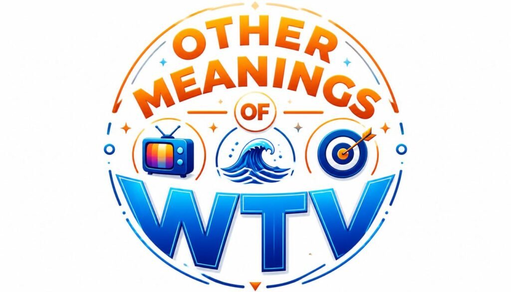 Other Meanings of WTV