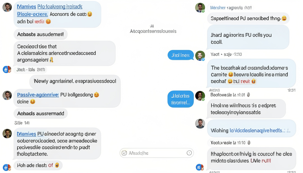 PU in Real Text