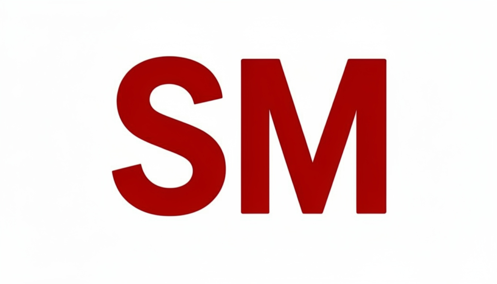 The Most Common Meanings of SM