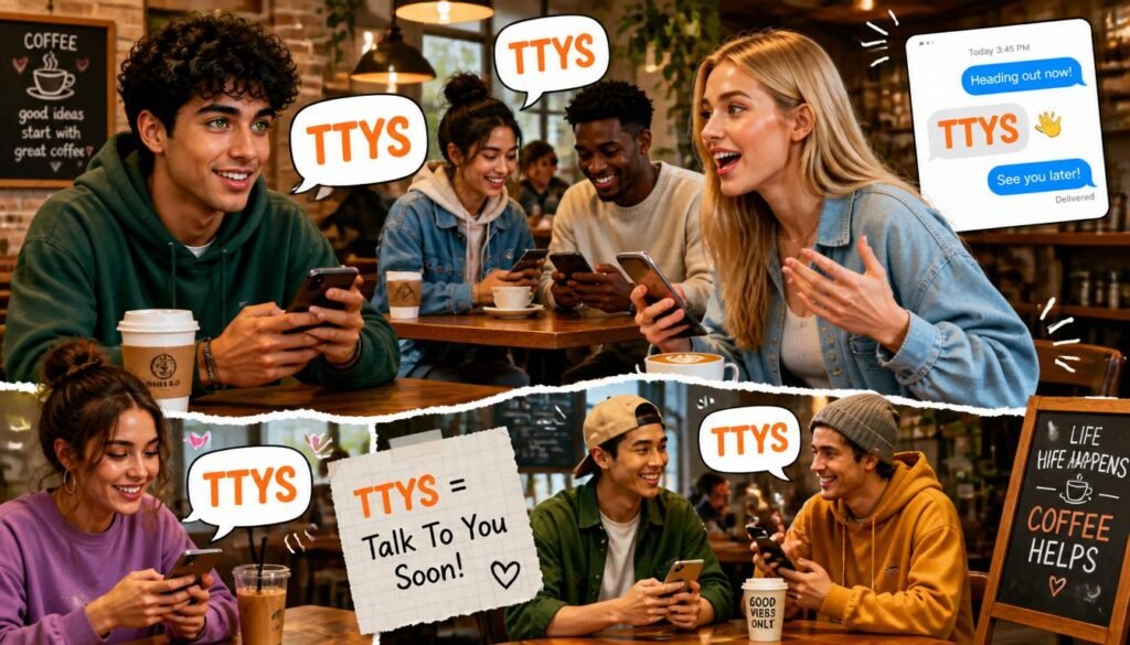 How TTYS Is Used