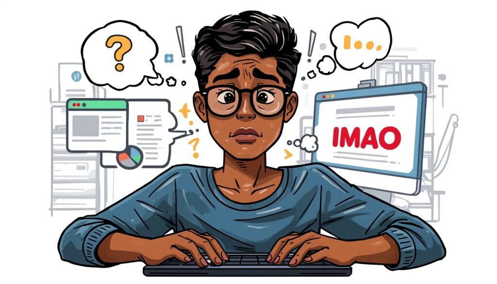 How to Understand IMAO Based on Context